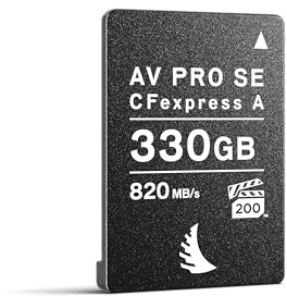 Angelbird AV Pro CFexpress A SE 330 GB