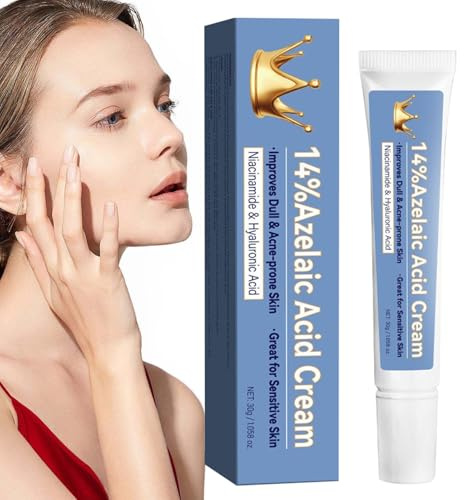 Crema Idratante per Brufoli - Idratante Anti-Brufoli da 30g - Lozione Riparativa Idratante e Lenitiva per Cura della Pelle a Casa e in Viaggio