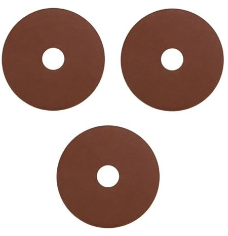 3PCS Grinding Disc Grinding Wheel Disc Pad Fits, Compatible For Chainsaw Sharpener Grinder 3/8inch & 404 Chain For Cutting And Polishing