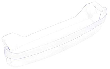 Spares2go Door Shelf Bottle Bar Rack For CDA Fridge Freezer (440 x 110 x 95 mm)