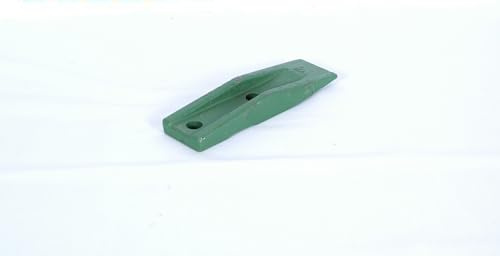 Juego de 5 dientes de excavadora (distancia entre ejes: 85 mm)