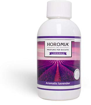 HOROMIA Wäscheparfüm Aromatic Lavendel, 250 ml, Wäscheduft für Waschmaschine und Trockner