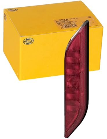 HELLA 2NE 013 343-101 Nebelschlussleuchte - Shapeline Style Slim - LED | 2NE 013 343-101, Nebelschlussleuchte