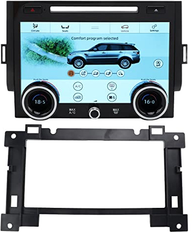 L494 Climatisation 10 Pouces Voiture Ac Écran Tactile Conversion De Voiture Pour Sport L494 20132017