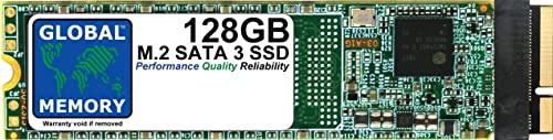 Unità SSD M.2 NGFF SATA 3 da 128 GB per MacBook Air (metà 2012)