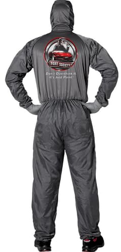 Colad X Paint Society BodyGuard Reusable Anti-static Automotive Paint Suit (2XL)