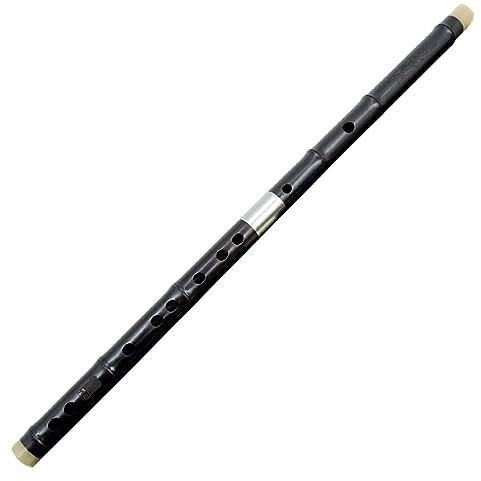 SciAza flute a bec flute enfant flute irlandaiseFife ancien divisé en deux sections, adapté aux étudiants, aux adultes et aux débutants(Color:2,Size:G)