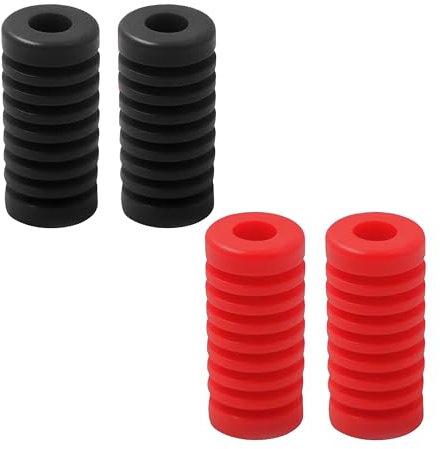 Fußstütze Pedal 10Pcs Motorrad Schalthebel Fuß Pad Pedal Gummi Abdeckung Nicht Slip Motorrad Schalthebel Schutz Abdeckungen Moto Zubehör