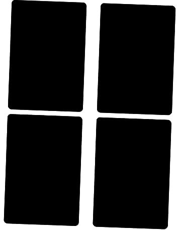 BCOATH 4paare Ergonomische Handgelenkauflagen Aus Silikon Universelle Handballenauflagen Für Laptop Und Pc Optimaler Komfort Zur Entlastung Von Handgelenken Beim Arbeiten Und Gaming