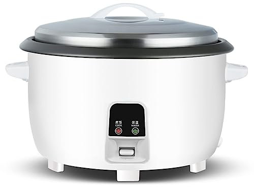 cuiseur à Riz, cuiseur à Riz Liner 8L-45L, cuiseur à Riz, cuiseur à Riz électrique Intelligent, marmite à Soupe, 36L