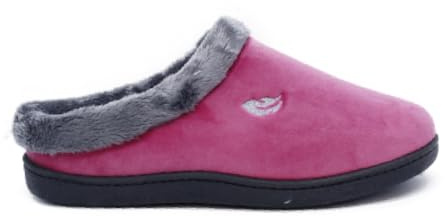 PLUMAFLEX - Zapatillas casa Plantilla extraíble - R12230 para: Mujer Color: Fucsia Talla: 39
