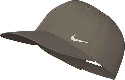 Nike Berretto Unisex con Visiera Curva