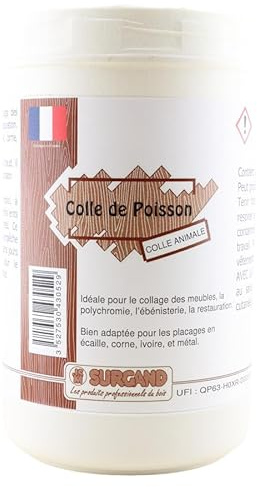 COLLE DE POISSON LIQUIDE SURGAND 1L