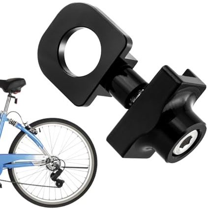 Genérico Tensor de Cadena de Bicicleta | Ajustador de Cadena de Bicicleta