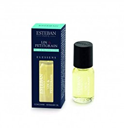 Lin et Petitgrain Esteban - Duftöl Duftkonzentrat 15 ml Elessense