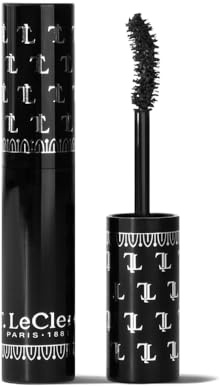 T. LeClerc - Mascara Volume Recourbant - Teinte 01 Noir - Testé Sous Contrôle Ophtalmologique