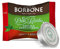 Caffè Borbone Don Carlo Compostabile, Miscela Rossa - 100 Capsule - Compatibili con le Macchine ad uso domestico Lavazza* A Modo Mio*