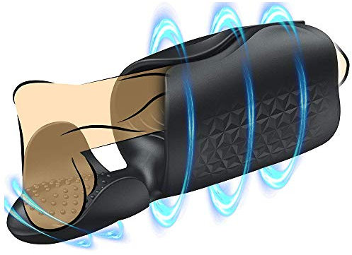 - Agrandisseur D'Exercice de Pompe À Vide de Pénis Électrique Mâle Agrandisseur de Croissance de Manchon Plus Grand Tx3