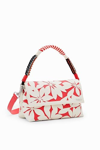 Desigual Onyx 24 Venecia 2.0 Crossbody Bag Coral