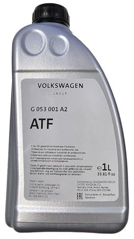 Volkswagen G053001A2 Getriebeöl Automatikgetriebe ATF Automatic Transmission Fluid, 1 Liter