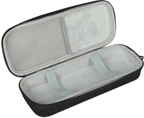 Armastuse Estuche para Micrófono Inalámbrico, Funda para Micrófono, Micrófono Estuche Rígido, a Prueba de Golpes, a Prueba de Caídas