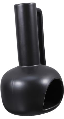Ciieeo Soporte Quemador Palo Santo Cerámica Varilla Incienso Diseño Elegante Candelabro Decorativo