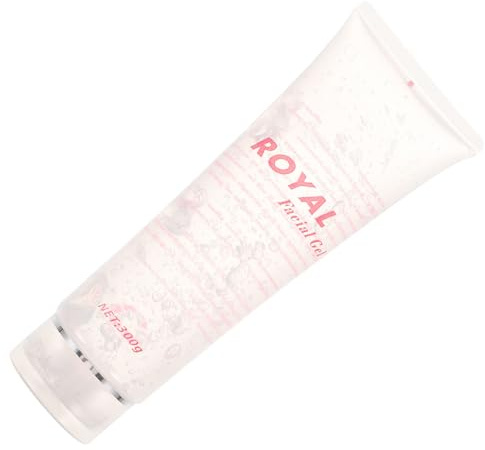SHERCHPRY Gel Dépilatoire Rafraîchissant 300ml pour Visage et Corps, Gel Apaisant et Hydratant pour Épilation, Réduit L'inconfort la Peau Sensible
