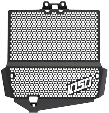 REHTRWFDM Radiator grille For Triumph Tiger 1050 2007-2021 Aluminum Motorcycle Radiator And Oil Cooler Guard Grille Accessories