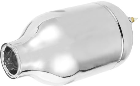 OUNONA Borraccia Termica Con Rivestimento in Vetro Isolante Capienza Per Bevande Calde Compatibile Con Borse Per Acqua Calda Per Casa e Ufficio