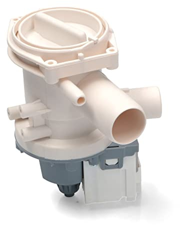 Pumpe, Laugenpumpe kompatibel zu Bosch, Siemens Waschmaschine 141326, 144487, 143525