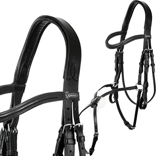 Heinick-Reitsport edle Trense Mexikanisch ~ Classic ~ WB VB