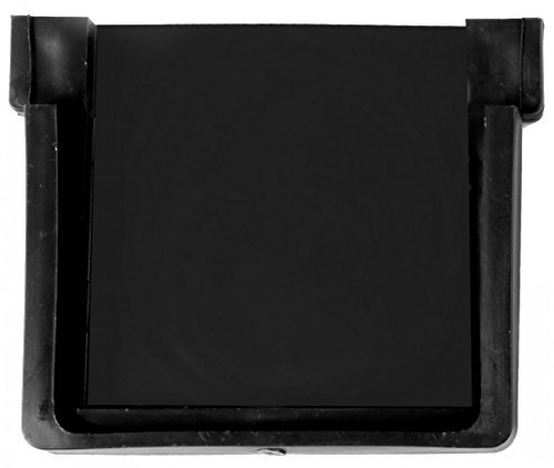 Endstück Abschlusskappe Stirnwand passend für Rinne Profi-System Profi und Edelstahl