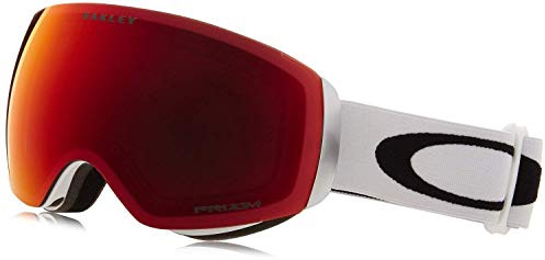 Oakley Herren Schneebrille Flight Deck Xm matte white Goggle