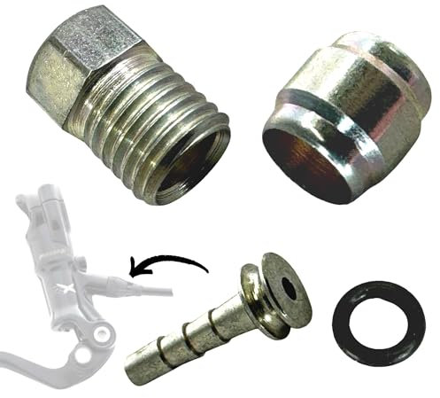 Formula Scheibenbremsenleitung Anschluss-Kit 4tlg