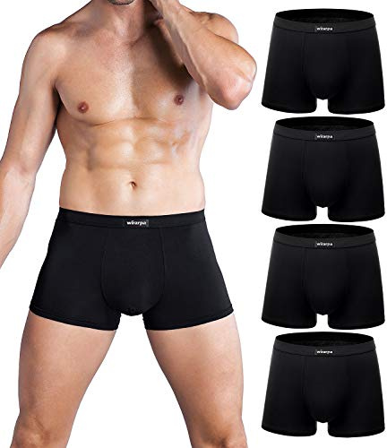 wirarpa Herr Mirco modal underkläder koffertar mjuka boxershorts herrar mikrofiber kalsonger multipack