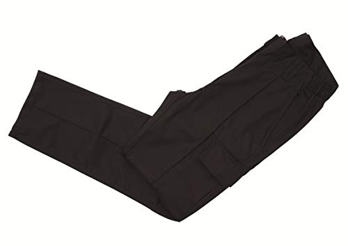 Himalayan H841 Women's Bullet Combat Trouser, Black, Size 12, Leg 29 inches