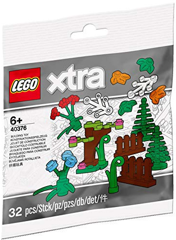 LEGO 40376 Polybag Extra Plants Garden
