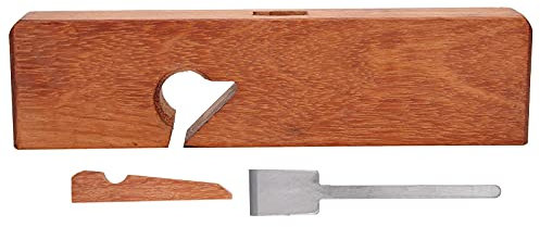 Holzhobel DIY Holzbearbeitungshobel Tischler Trimmhobel Hand Holzhobel Mini DIY Handhobel zum Schneiden Polieren und Entgraten