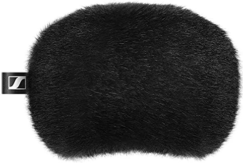 Sennheiser Pro Audio MZH 200 Furry Windschutz für MKE 200 Mikrofon