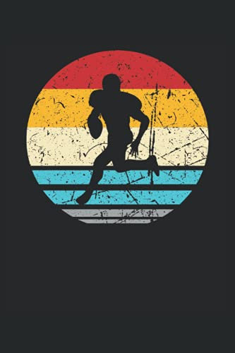 American Football: Notizbuch