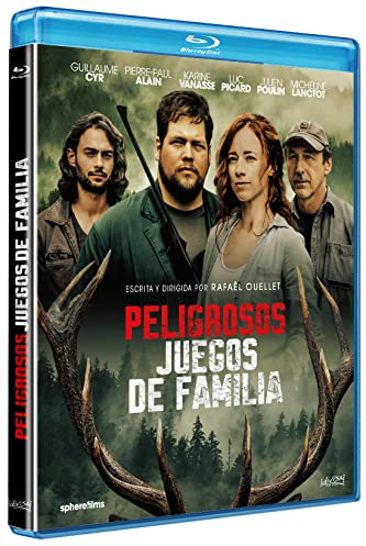 Peligrosos Juegos de Familia (Blu-ray)