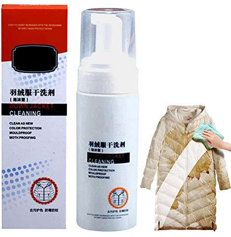 Fleckenentferner Für Kleidung 150ml Reinigungsspray Für Flecken Ölfleck Entferner Für Kleidung Textilreiniger Für Unterwegs Textil Fleckentferner, Entfernt Mühelos Blut, Rotwein, Fett, Kaffee