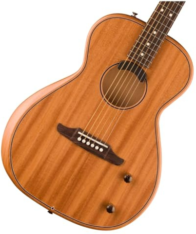 Fender Highway Series Parlor Rosewood Fingerboard All-Mahogany