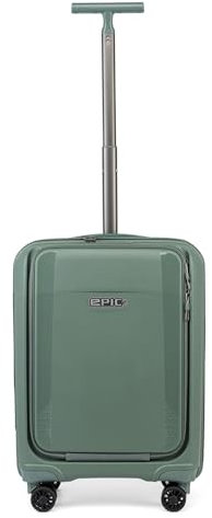 EPIC Trolley mit Laptopfach Phantom SL Fastback Eden Green dunkelgrün 55cm