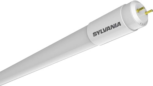 DSTOCK60 - 10 Ampoules tube LED T8 16W 865 G13 2400lm - Longueur : 120 cm- Tube LED pour remplacement de tubes néon T8 36W 6500 kelvins 120 cm avec ballast électronique - Ø2.6cm