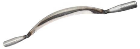 Toddmomy Raspador De Corteza Herramienta De Jardinería para Árboles Frutales Diseño Ergonómico Acero Al Carbono Ligero Resistente para Poda y Descortezado Profesional