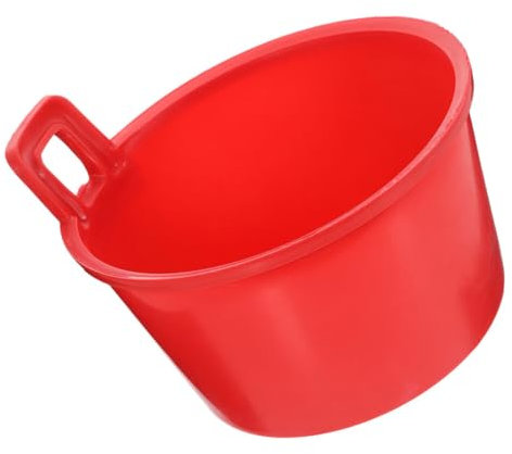 BESTonZON Mestolo in Plastica Per Acqua Cucchiaio Da Irrigazione Multiuso Mestolo Per Servire Acqua Pratico Per Giardino e Cucina