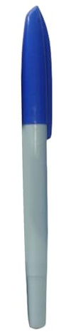 uikios Marqueur effaçable à l'eau - Encre de 0,7 mm de haut - Stylo de marquage soluble pour soudage, ingénierie, dessin, film soluble et stylo de dessin technique