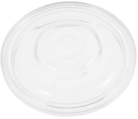 ERINGOGO Accessori in Silicone per Tiralatte a Pompa Manuale, Membrana Flessibile e Lavabile Design Anti-ritorno, Compatibile Pompe Allattamento Mamme