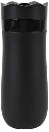 OEBUAFI de Prensa Francesa Taza Portátil a Prueba de Fugas Aislada de Acero Inoxidable para Viajes Camping de Cepillo de 320 Ml Escena aplicable